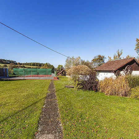 U Dvou Capu Chocerady