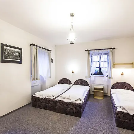 U Dvou Capu Chocerady