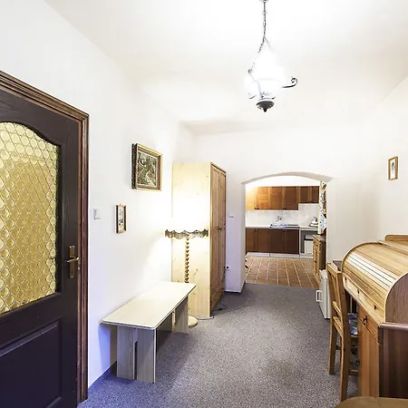 ゲストハウス U Dvou Capu