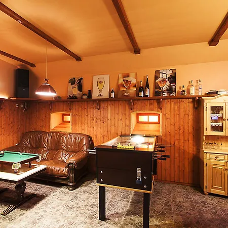 ゲストハウス U Dvou Capu