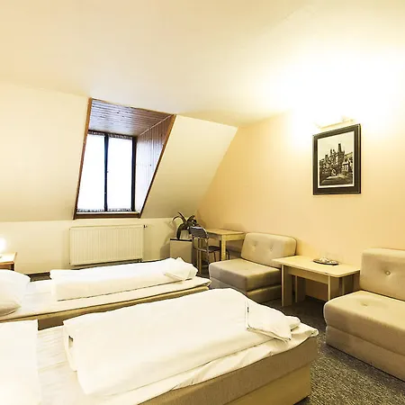 ゲストハウス U Dvou Capu 3*