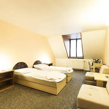 ゲストハウス U Dvou Capu