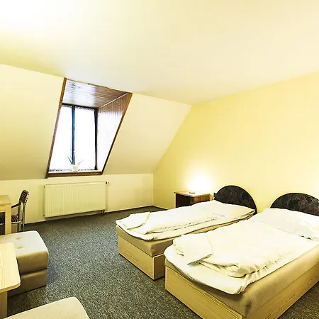 ゲストハウス U Dvou Capu Chocerady