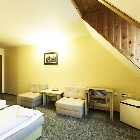 U Dvou Capu Chocerady