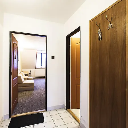 ゲストハウス U Dvou Capu