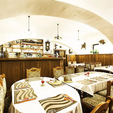 U Dvou Capu Chocerady