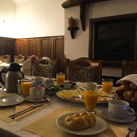 U Dvou Capu ゲストハウス Chocerady