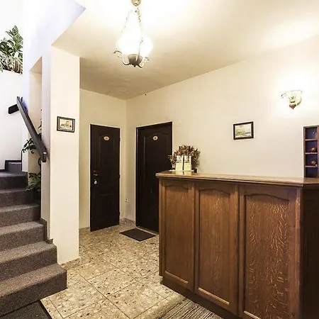 U Dvou Capu ゲストハウス