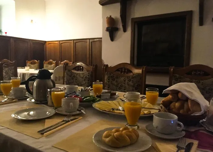 U Dvou Capu 게스트하우스 Chocerady